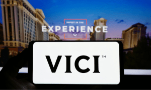 VICI Properties Added To List From SP 500