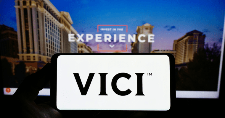 VICI Properties Added To List From SP 500