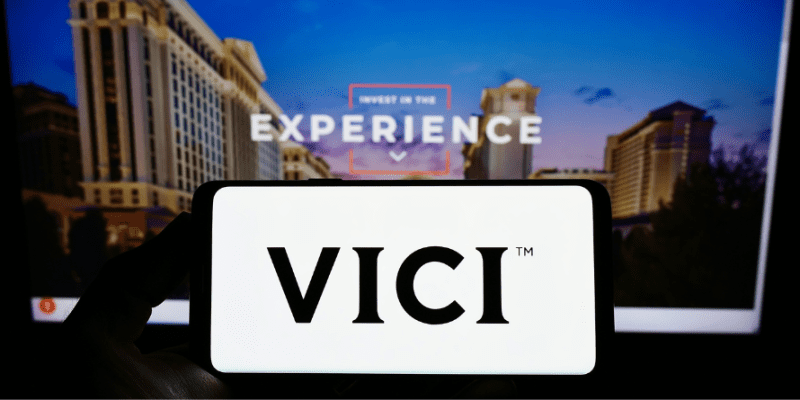 VICI Properties Added To List From SP 500