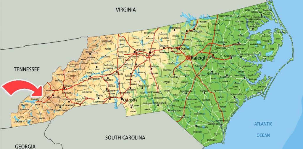 Why Harrah's Cherokee Casino Resort Is An Oasis In The Mountains