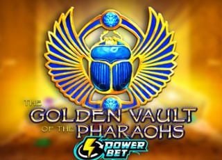 Play Golden Vault of the Pharaohs Power Bet Slot Machine by High5 Online for Free or Real Money
