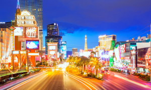 Vegas Strip Land Is Bought From Tilman Fertitta