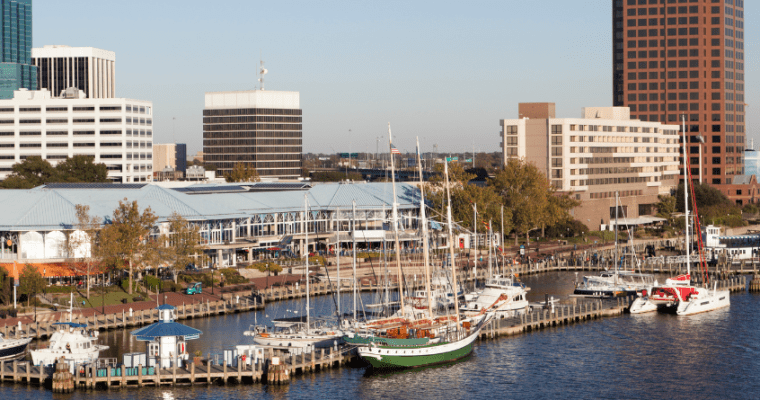 Norfolk Moves Forward While Richmond Is On Pause For Virginia Casinos