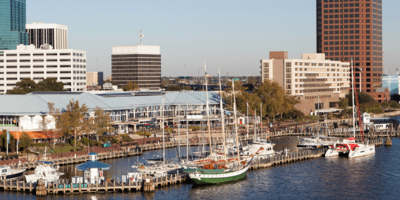 Norfolk Moves Forward While Richmond Is On Pause For Virginia Casinos