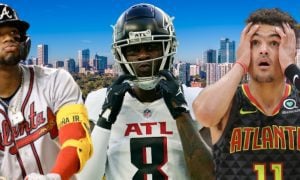 Legalized Sports Betting Wanted Now From Atlanta Pro Team Owneres
