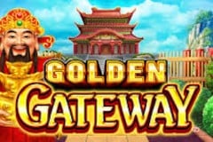 Play Golden Gateway Slot Machine by Aruze Online for Free or Real Money