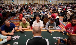 2022 World Series of Poker final table preview