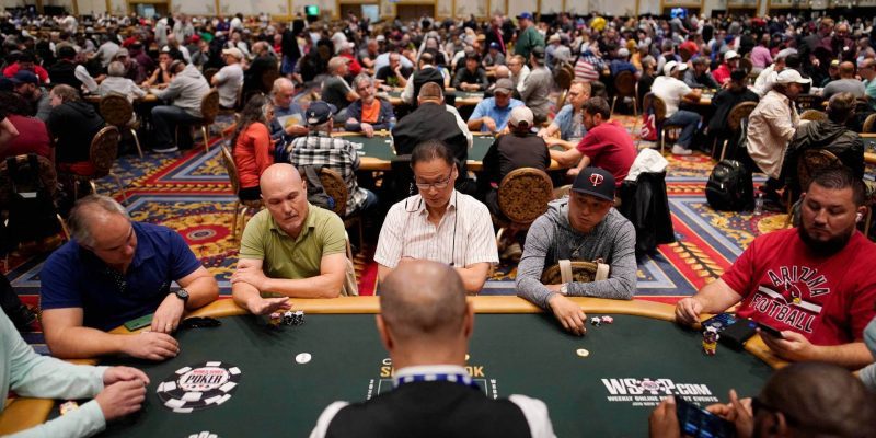 2022 World Series of Poker final table preview