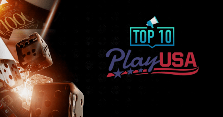 PlayUSA Has Made A Top 10 State Ranking For Casinos And Sportsbetting