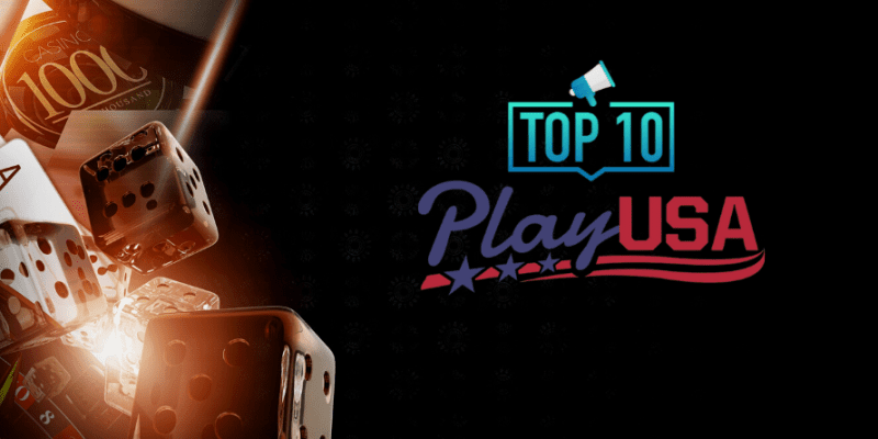 PlayUSA Has Made A Top 10 State Ranking For Casinos And Sportsbetting