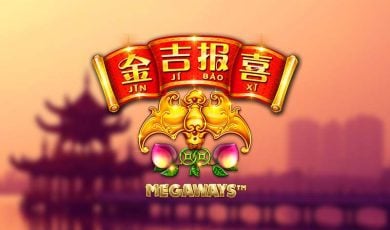 Play SG Digital's Jin Ji Bao Xi Megaways Slot Machine Online for Free or Real Money