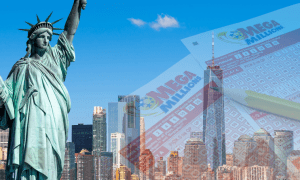 Two States Luck Out With Seven Figure Mega Millions Wins