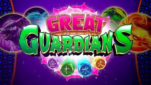 Great Guardians Slot Machine