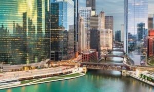 Illinois casino plans include Bally's Chicago.