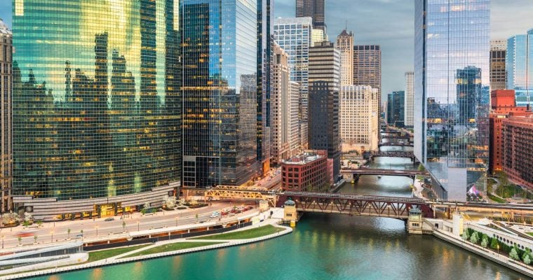 Illinois casino plans include Bally's Chicago.
