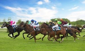 Protests over the Horseracing Integrity and Safety Act