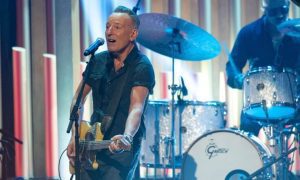 Two concert venues in US casinos will welcome Bruce Springsteen next year.