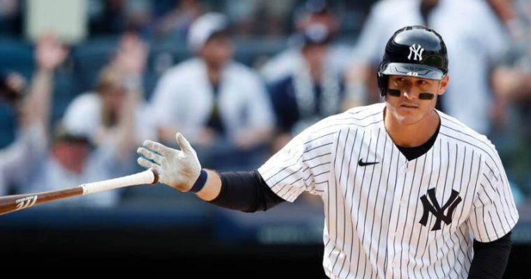 New York Yankees Sign US Online Gambling Deal With Bally's Corp.