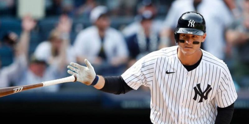 New York Yankees Sign US Online Gambling Deal With Bally's Corp.