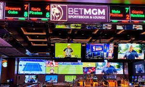 Cosmopolitan sportsbook now operated by BetMGM