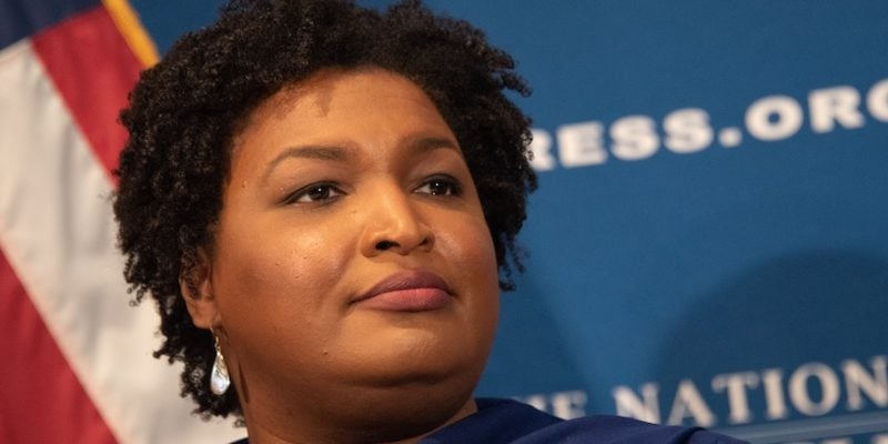 stacey abrams georgia casinos