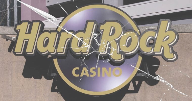 Illinois casino hard rock record visitation