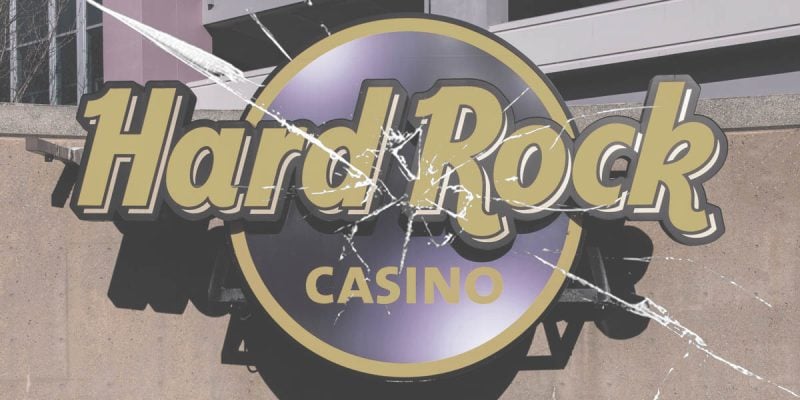 Illinois casino hard rock record visitation