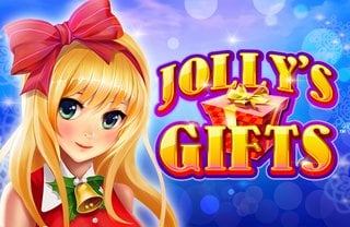 Play Jolly's Gifts Slot Game by Side City Studios Online for Free or Real Money