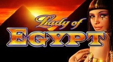 Play Lady of Egypt Slot Machine by SG Digital Online for Free or Real Money