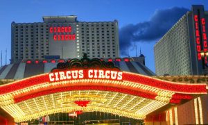 Oakland A's stadium could be be built in Las Vegas