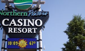 tribal casinos revenue fy2021