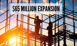 Michigan casino expansion at Bay Mills