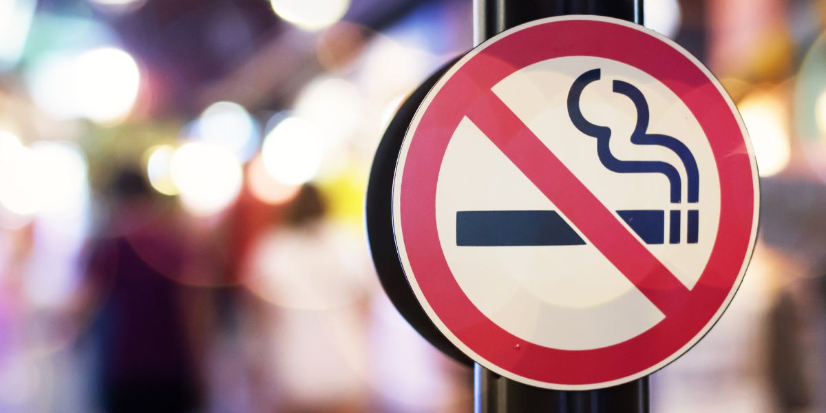 Smoking On Casino Floor Goes Against Responsible Gaming Principles
