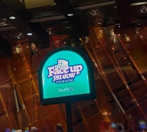 Face Up Pai Gow Poker
