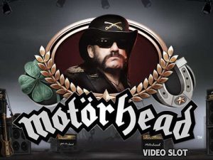Motorhead Slot Machine