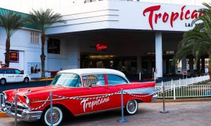 Tropicana Casino Hotel in Las Vegas acquired by Bally's for $148 Million