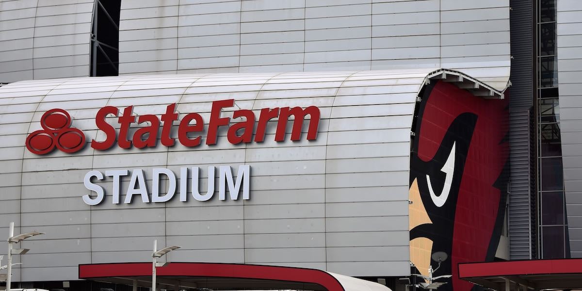 BetMGM Sportsbook At State Farm Stadium Will Open Sunday