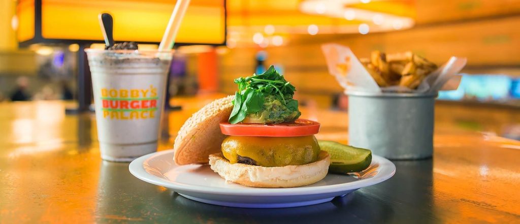 Bobby's Burger Palace at Mohegan Sun