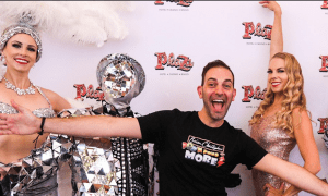 brian christopher slots