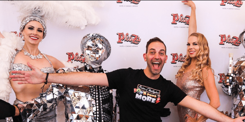 brian christopher slots