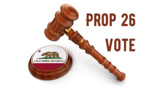 november 2022 vote california prop 26