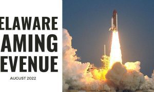 delaware online gambling revenue report