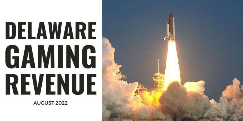 delaware online gambling revenue report