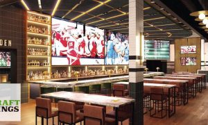sports & social draftkings opening michigan