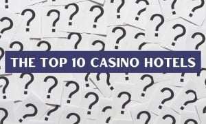 best casino hotels list