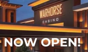 Warhorse Casino in Lincoln Nebraska now open for business