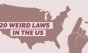 weird state laws