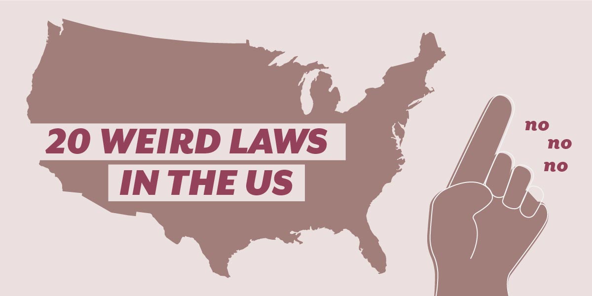 Online Gaming Isn't Legal In These States, But These Strange Things Are