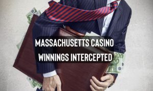 Millions in Massachusetts casino winnings were blocked to pay back taxes