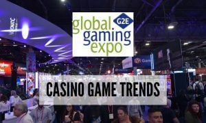 G2E 2022 casino slot sports betting trends